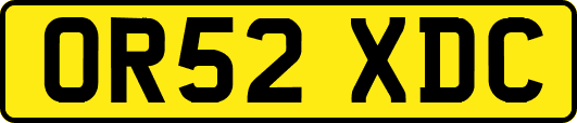 OR52XDC