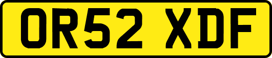 OR52XDF