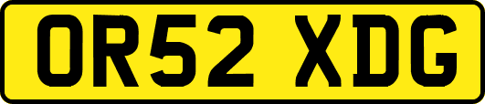 OR52XDG
