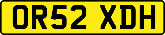 OR52XDH