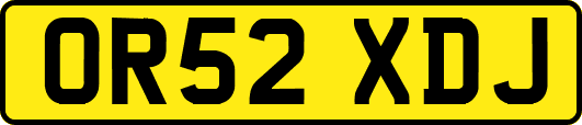 OR52XDJ