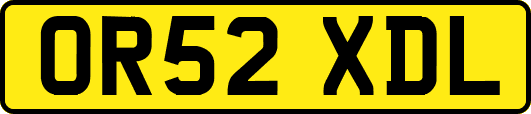OR52XDL