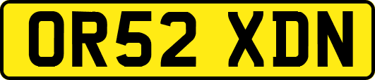 OR52XDN