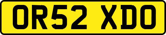OR52XDO