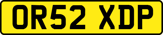 OR52XDP