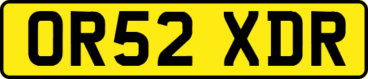 OR52XDR