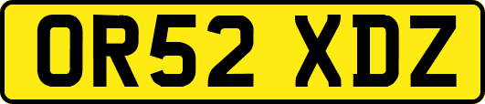 OR52XDZ