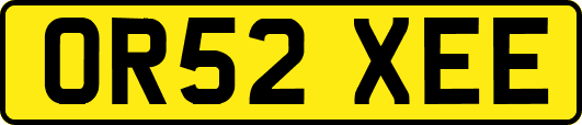 OR52XEE