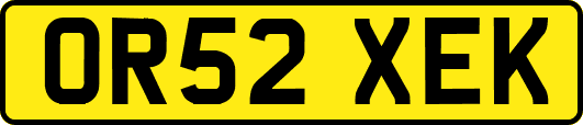OR52XEK