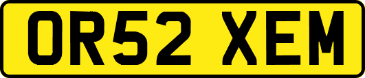 OR52XEM