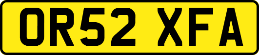OR52XFA