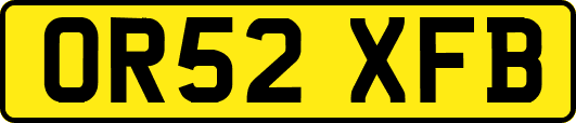 OR52XFB