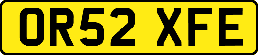 OR52XFE