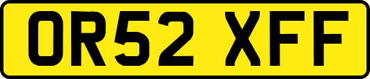 OR52XFF