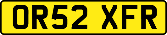 OR52XFR