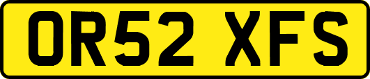 OR52XFS
