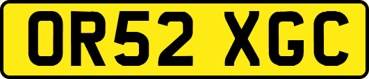 OR52XGC