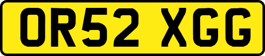 OR52XGG