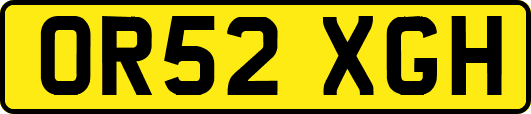 OR52XGH