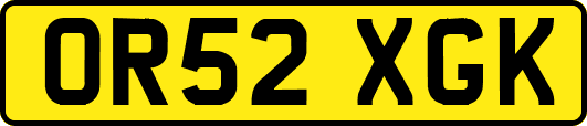 OR52XGK