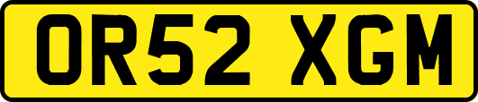 OR52XGM