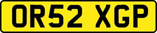 OR52XGP