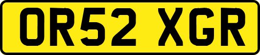 OR52XGR