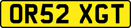 OR52XGT