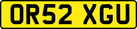 OR52XGU
