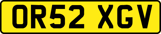 OR52XGV