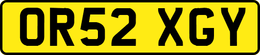 OR52XGY