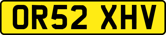 OR52XHV