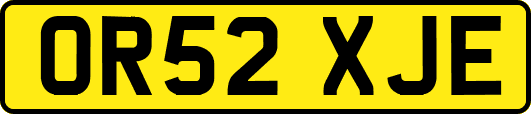 OR52XJE