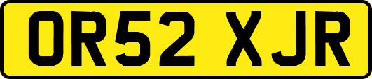 OR52XJR