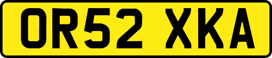 OR52XKA
