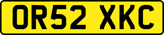 OR52XKC