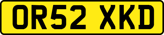 OR52XKD
