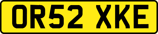OR52XKE