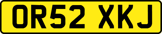 OR52XKJ