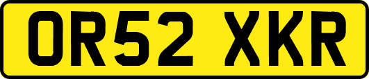 OR52XKR