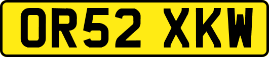 OR52XKW