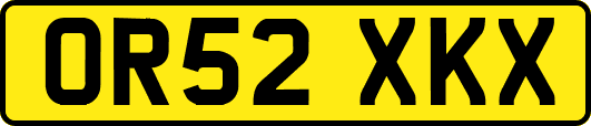 OR52XKX