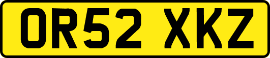 OR52XKZ