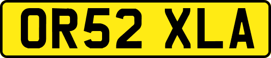 OR52XLA