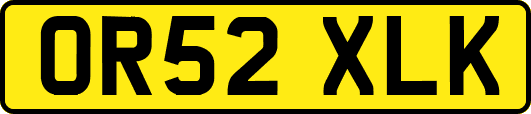 OR52XLK