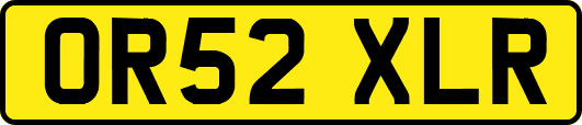 OR52XLR