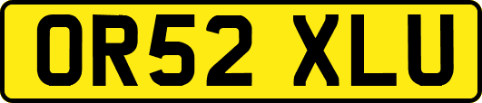 OR52XLU