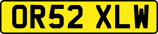 OR52XLW