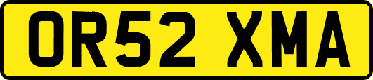 OR52XMA