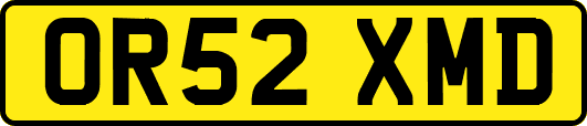 OR52XMD